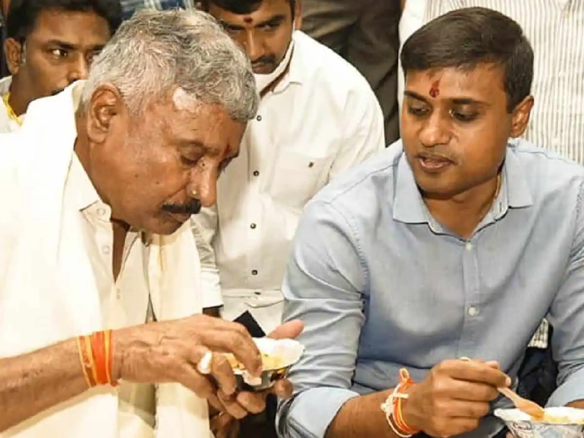 Dad Serious Over Mithun Reddy’s Arrest