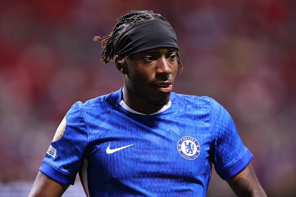 Noni Madueke departs Chelsea | News | Official Site