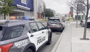Yorkdale mall parking lot shooting: victim identified