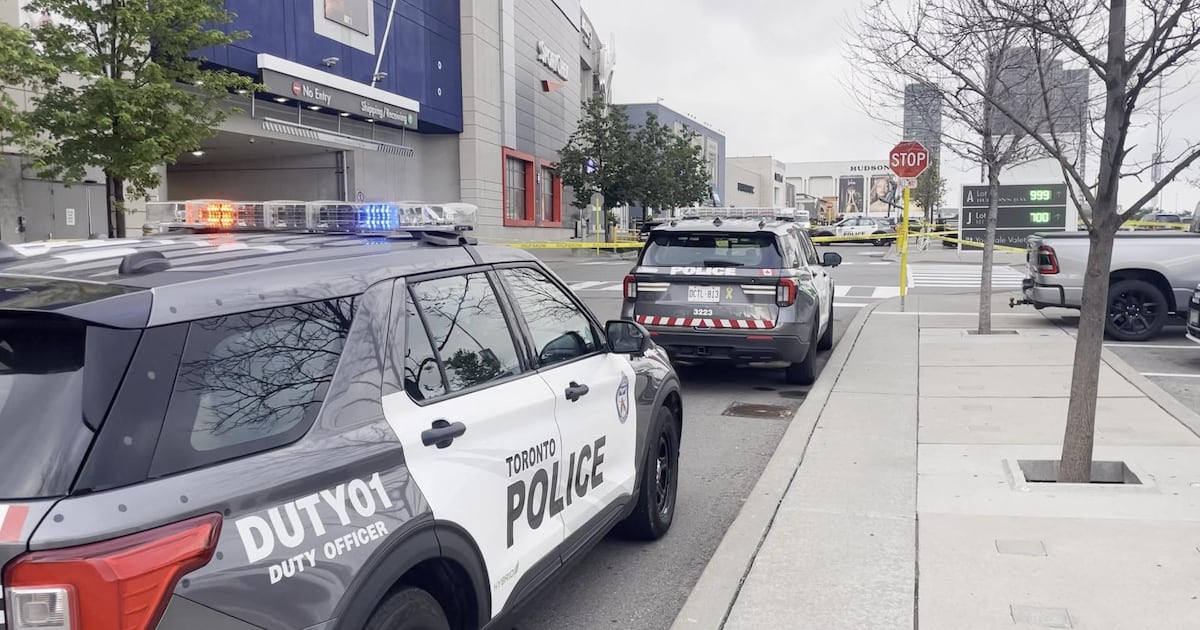 Yorkdale mall parking lot shooting: victim identified