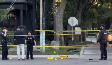 Shooting near Davenport and Old Weston Road leaves 1 dead