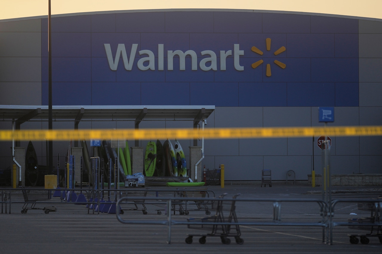 US Michigan Walmart Stabbing