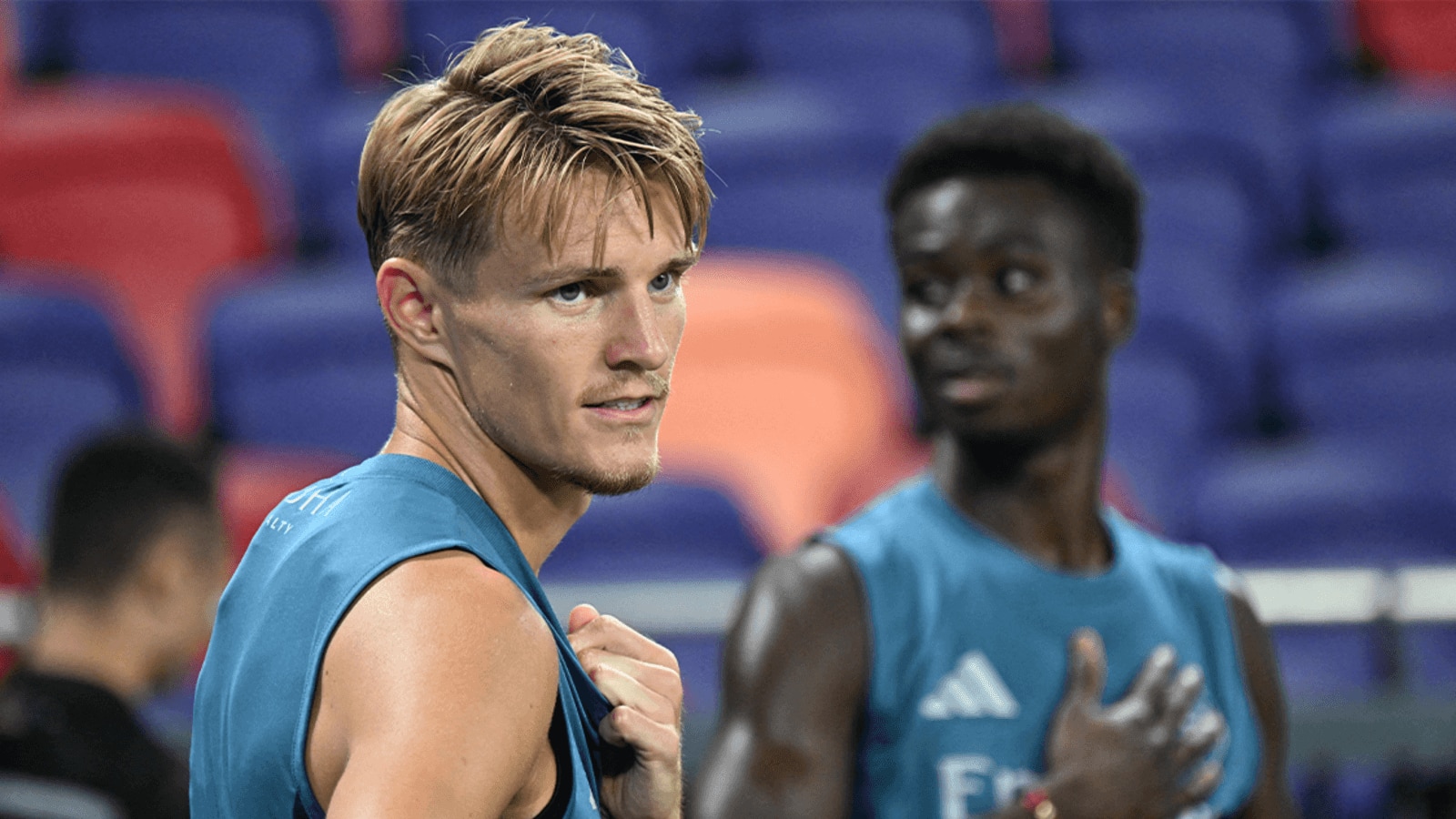 Odegaard on helping Gyokeres settle in | Quotes | News