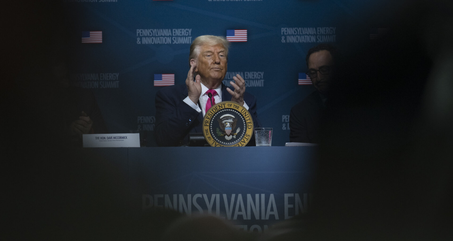 President Trump Announces $92+ Billion in AI, Energy Powerhouse Investments – The White House