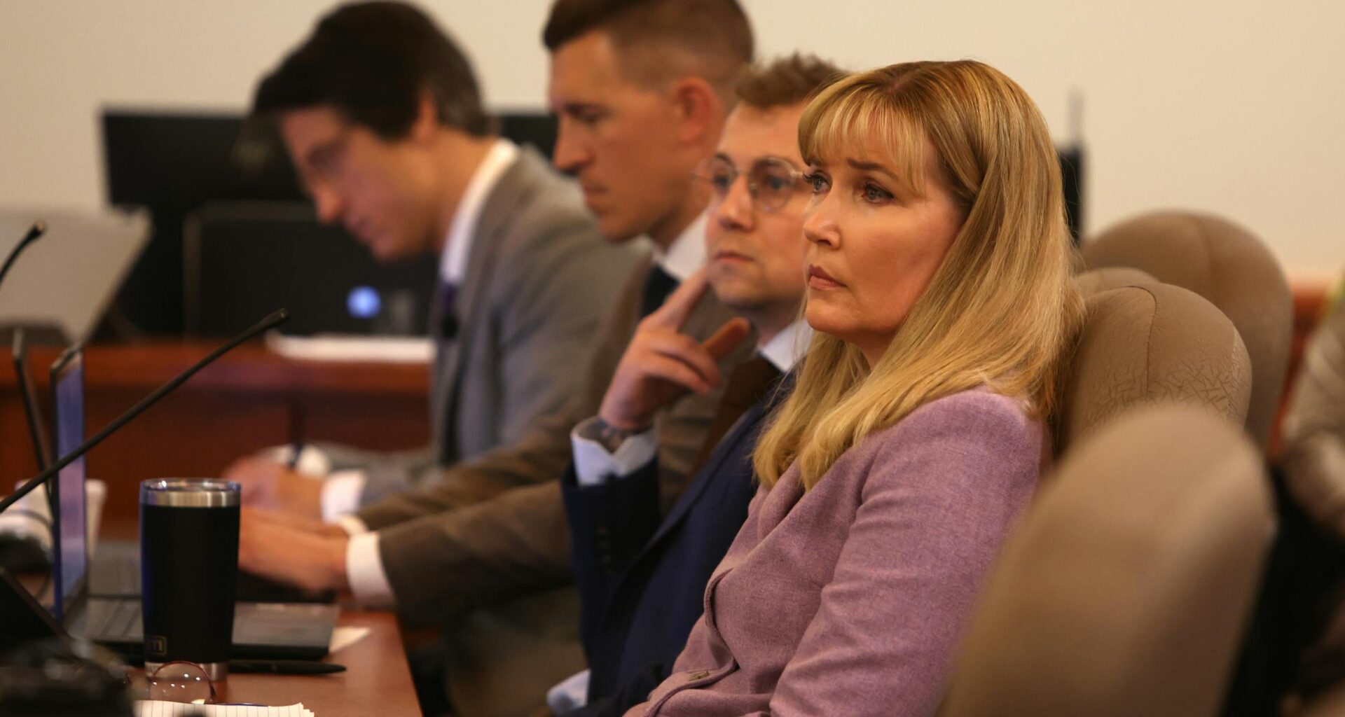 Nicole Mitchell to resign after burglary conviction