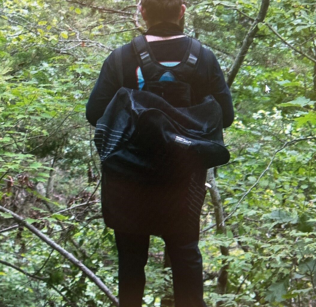 ARKANSAS STATE POLICE RELEASE NEW PHOTO OF PERSON OF INTEREST IN DEVIL’S DEN DOUBLE HOMICIDE; PUBLIC URGED TO HELP IDENTIFY MAN