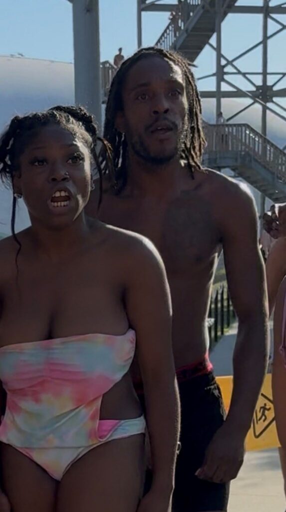 Two wanted for assault at Brampton waterpark