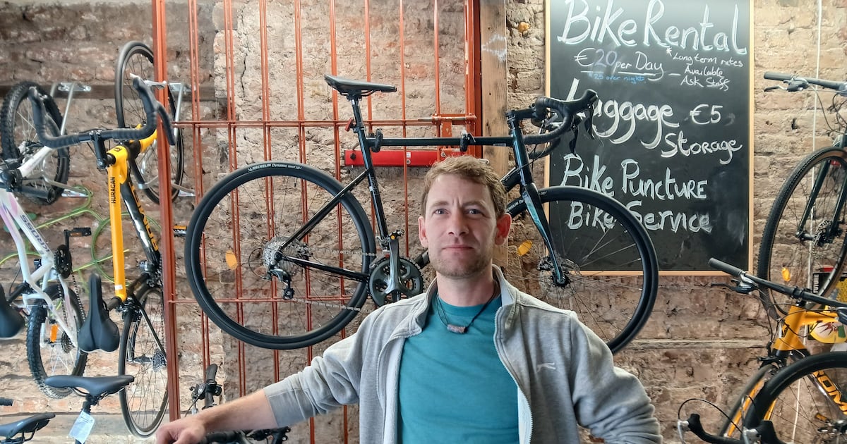 Capel Street workers share concerns after garda stabbing – The Irish Times