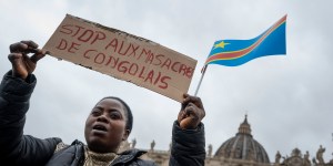 70 Civilians massacred in the Democratic Republic of Congo