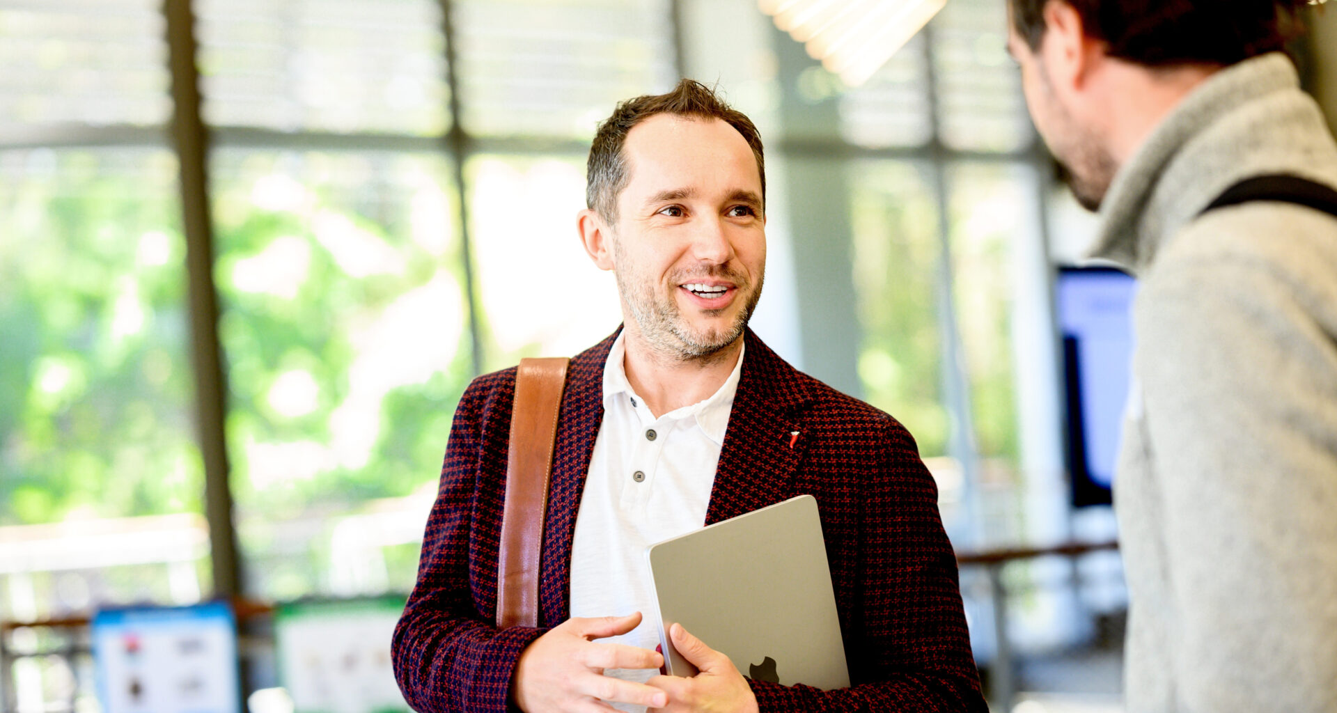 Berkeley Haas mourns the sudden loss of professor Przemyslaw Jeziorski, passionate teacher and leading marketing scholar - Haas News