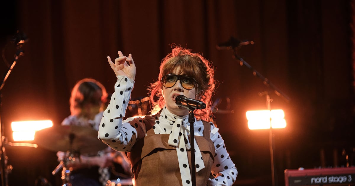BBC denies cutting Irish language lyrics from debut broadcast of CMAT’s new song – The Irish Times