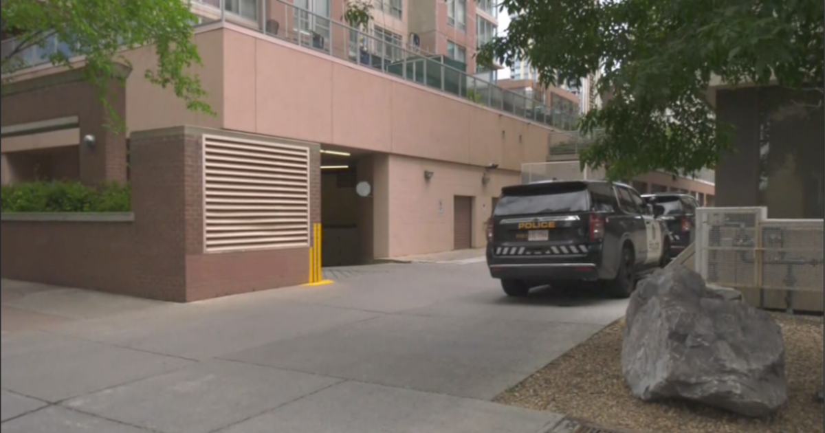 Man found dead in Downtown West End identified by Calgary police - CTV News