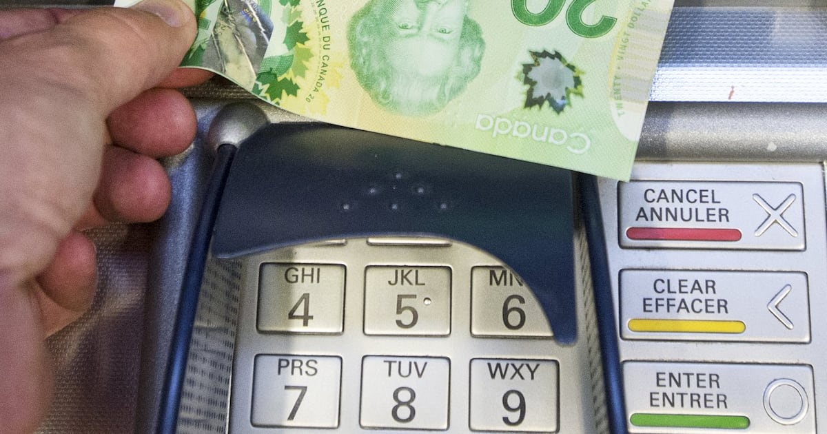 Average Canadian family spent 42.3% income on taxes