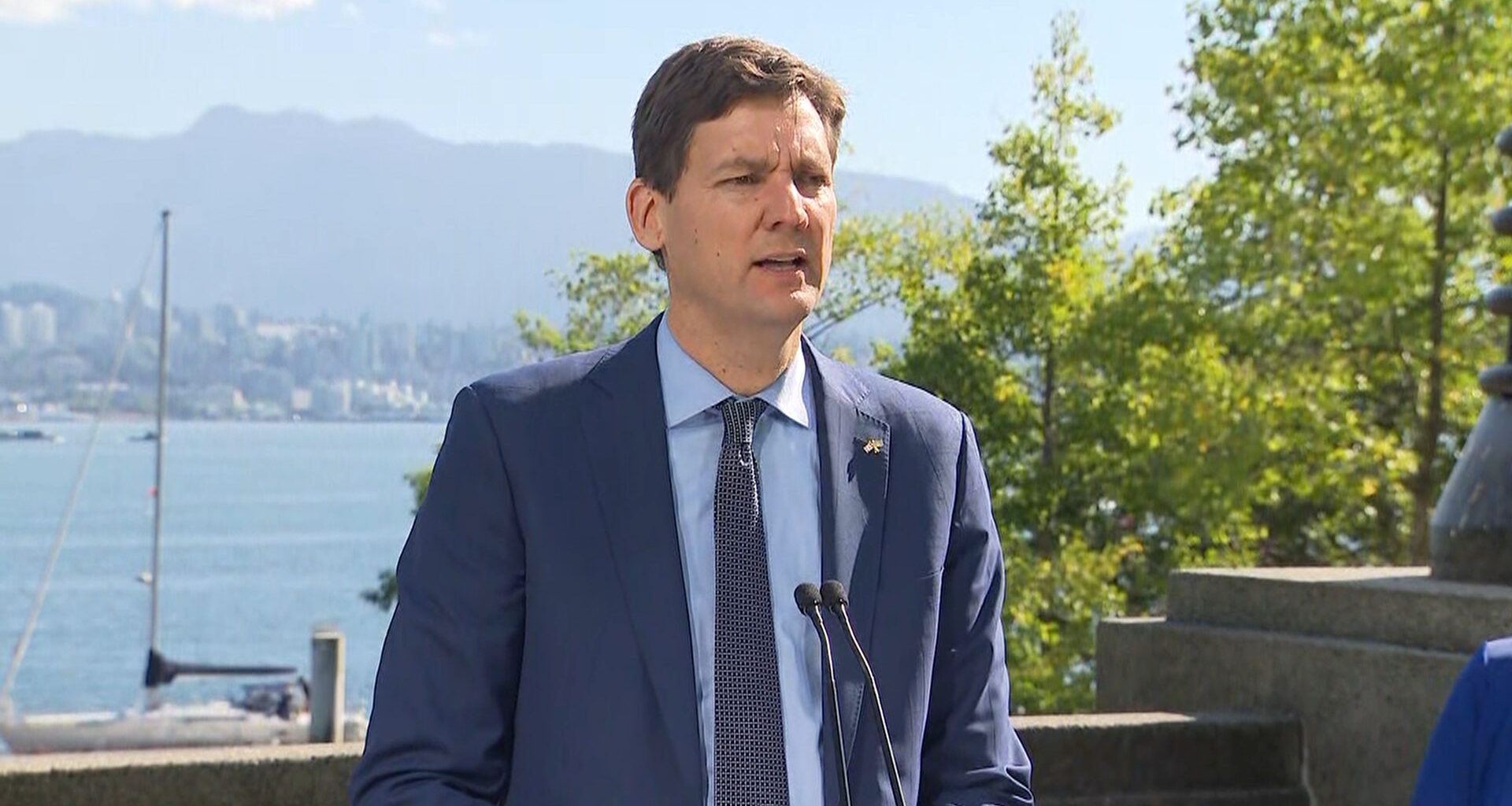 Eby slams ferry funding 'unfairness' as Ottawa slashes Atlantic Canada fares