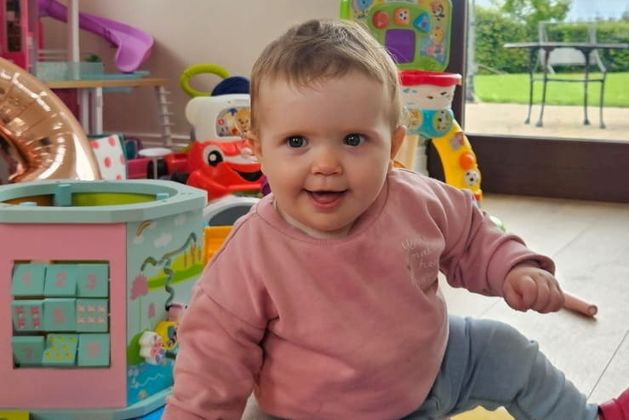 Galway and Mayo families make heart-breaking appeal to help fund baby’s treatment weeks after death of her older sister
