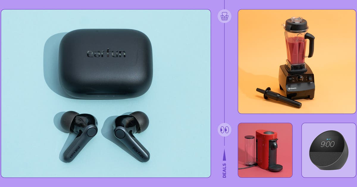 The 50+ Best Prime Day Deals Live Right Now