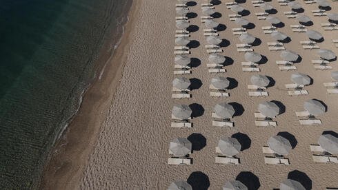 Israeli tourist has part of ear bitten off in suspected antisemitic attack near Athen