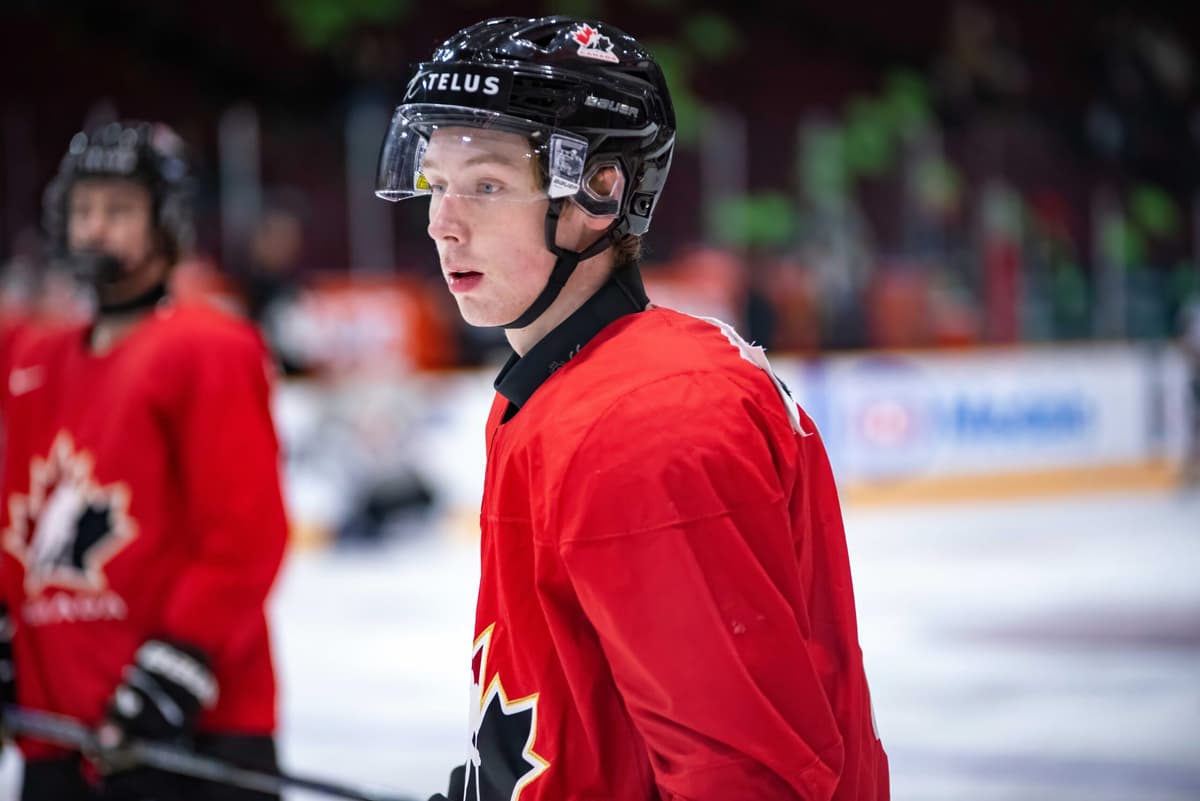 Top standouts from Canada intrasquad scrimmage
