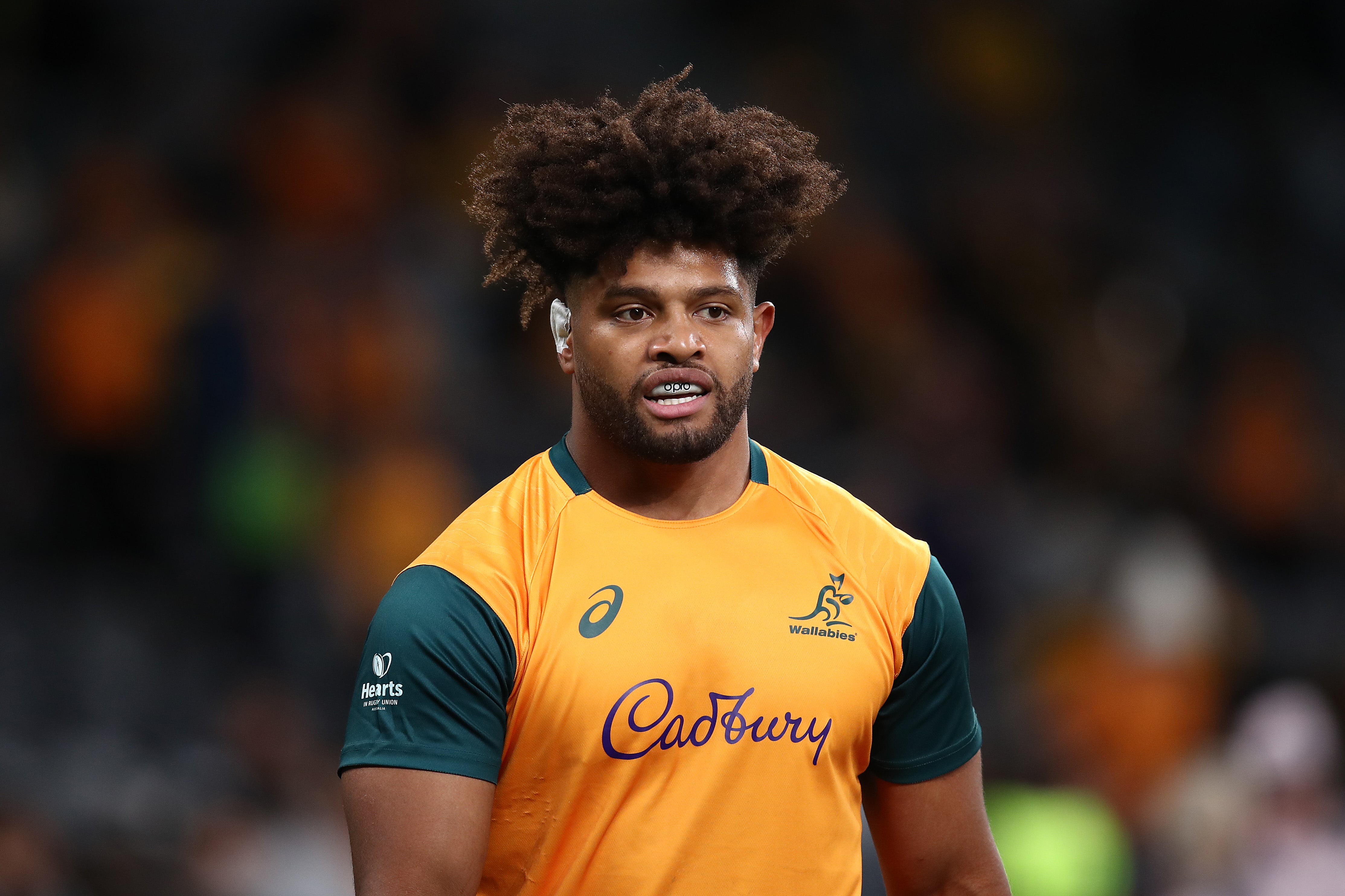 Rob Valetini is Melbourne born and raised