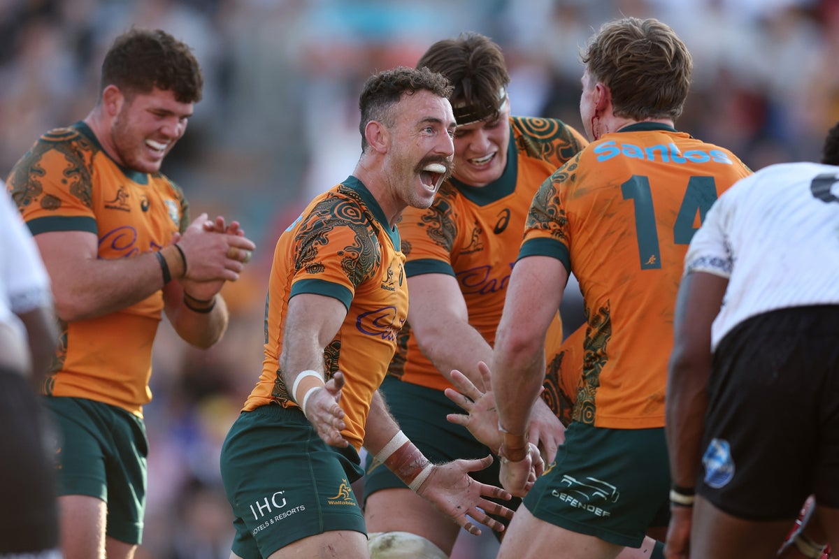 Australia scrum half Nic White to retire from international rugby after third Lions clash