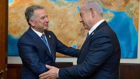 Witkoff to visit Israel and Gaza aid sites amid hostage deal stalemate