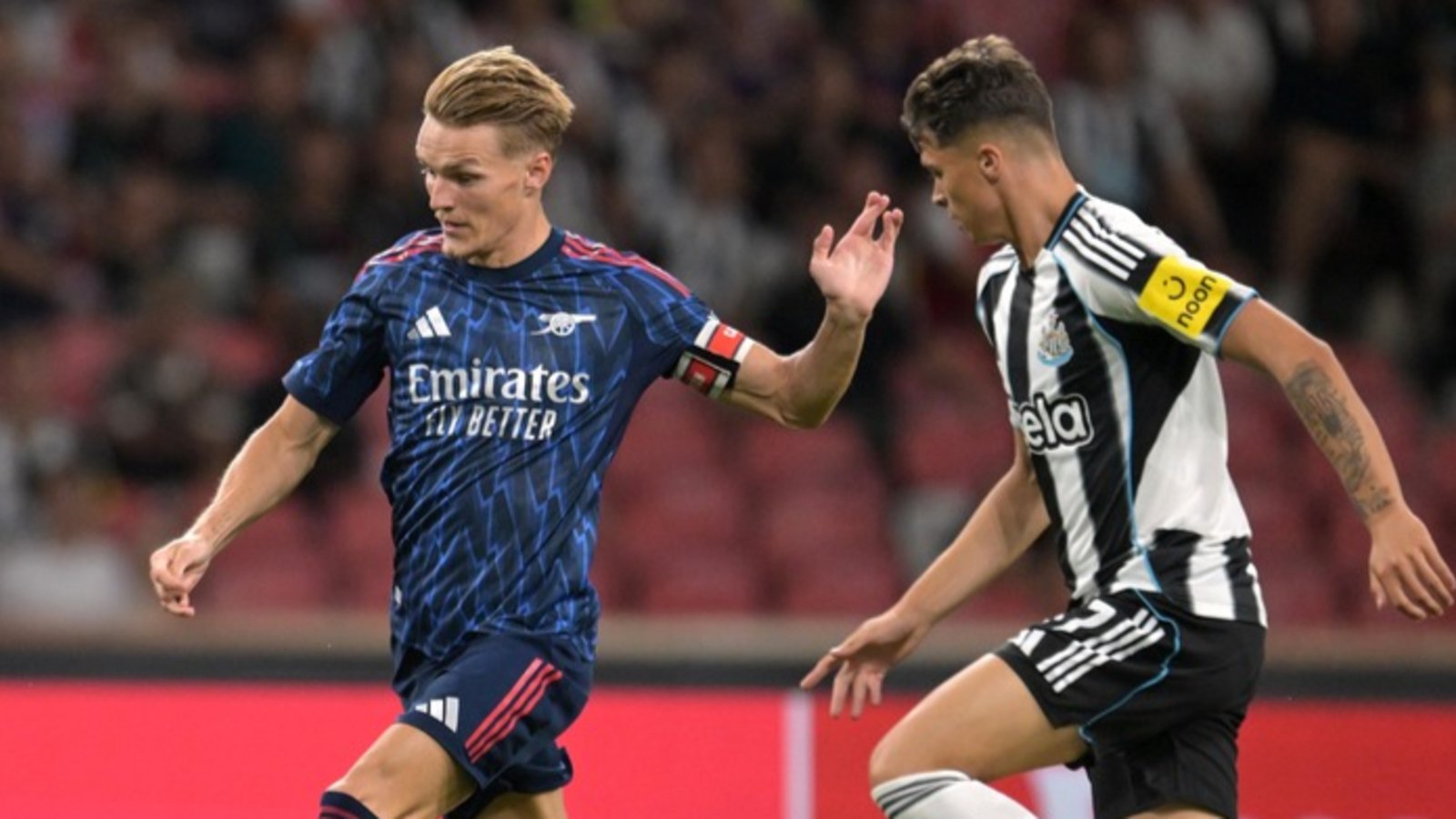 Highlights: Arsenal 3-2 Newcastle United | Video | News