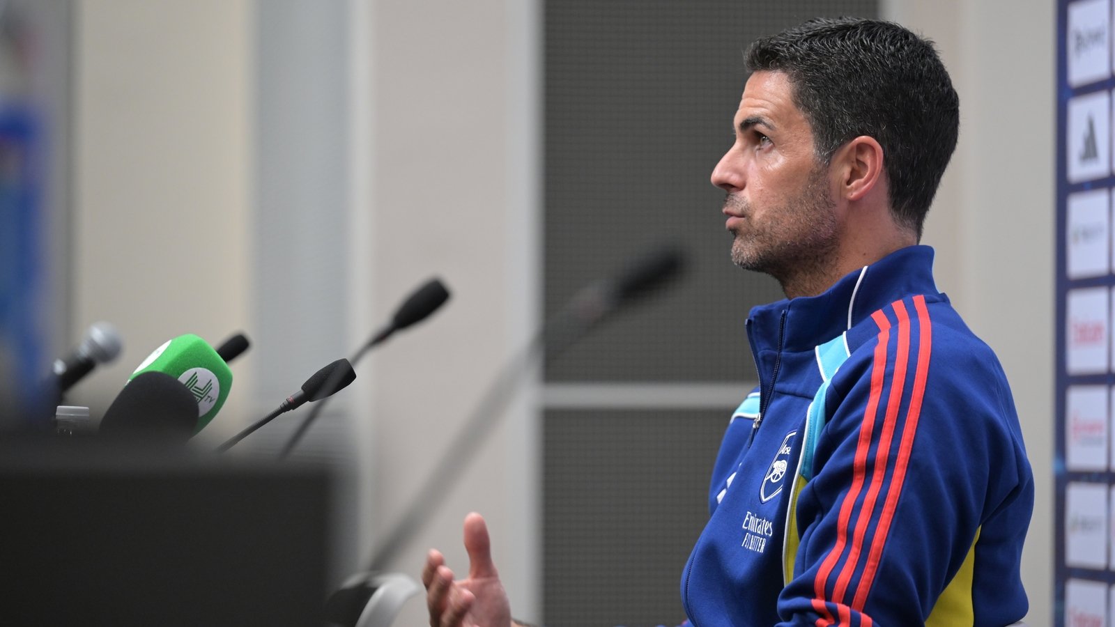 Arteta on Zubimendi and Madueke arrivals | Press conference | News