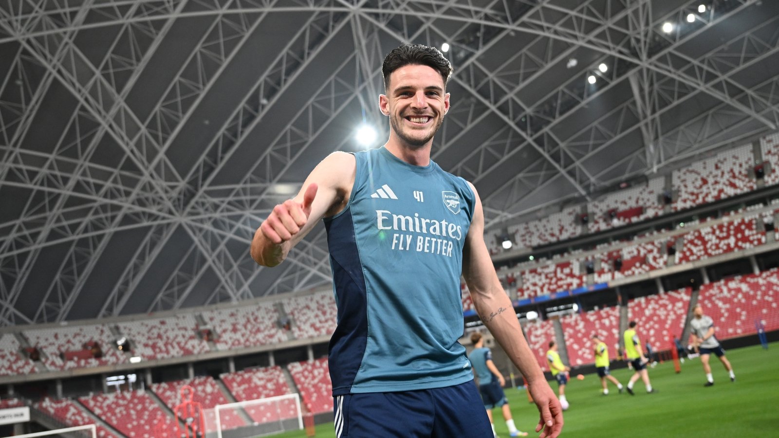 Inside Training: Full focus on Milan | Video | News