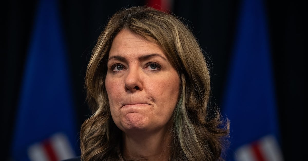 Alberta premier condemns anonymous social media account reportedly targeting Globe reporter - CTV News