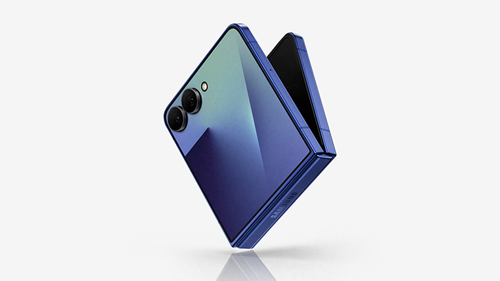 A Pocket-Sized AI Powerhouse With a New Edge-To-Edge FlexWindow – Samsung Global Newsroom