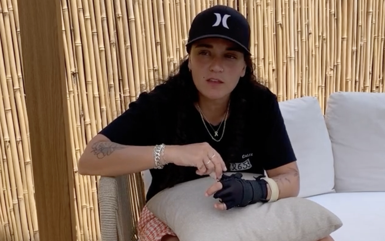 Emily Damari recalls almost killing her Hamas captor, demands deal: 'Come on already!'