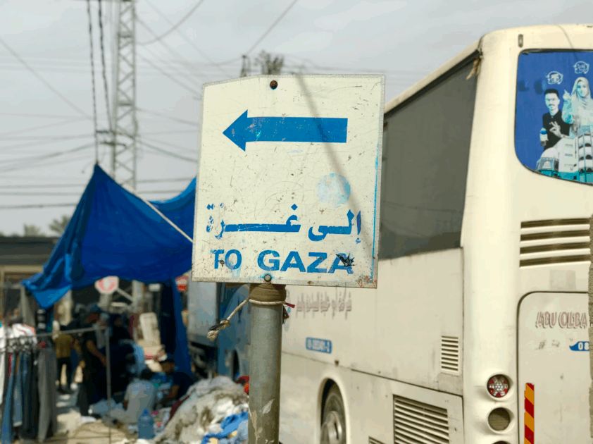 The Gaza Riviera - CounterPunch.org