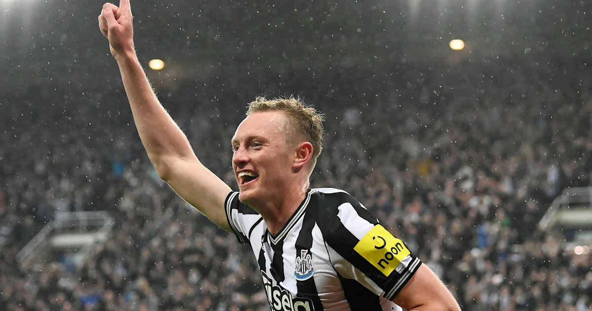 One of our own: Sean Longstaff's Magpies journey
