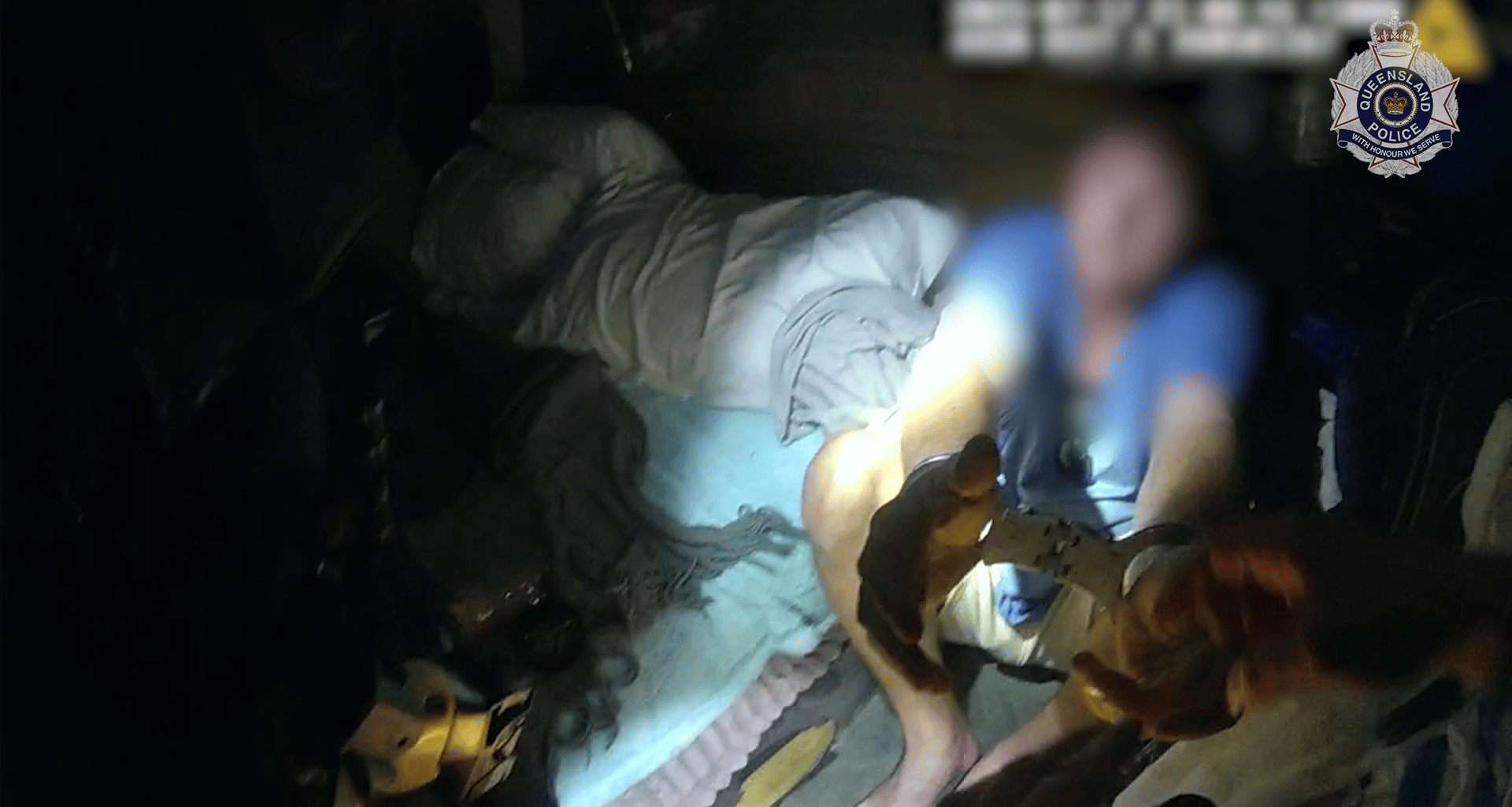 Man charged after 53 right shoes stolen, Kenmore