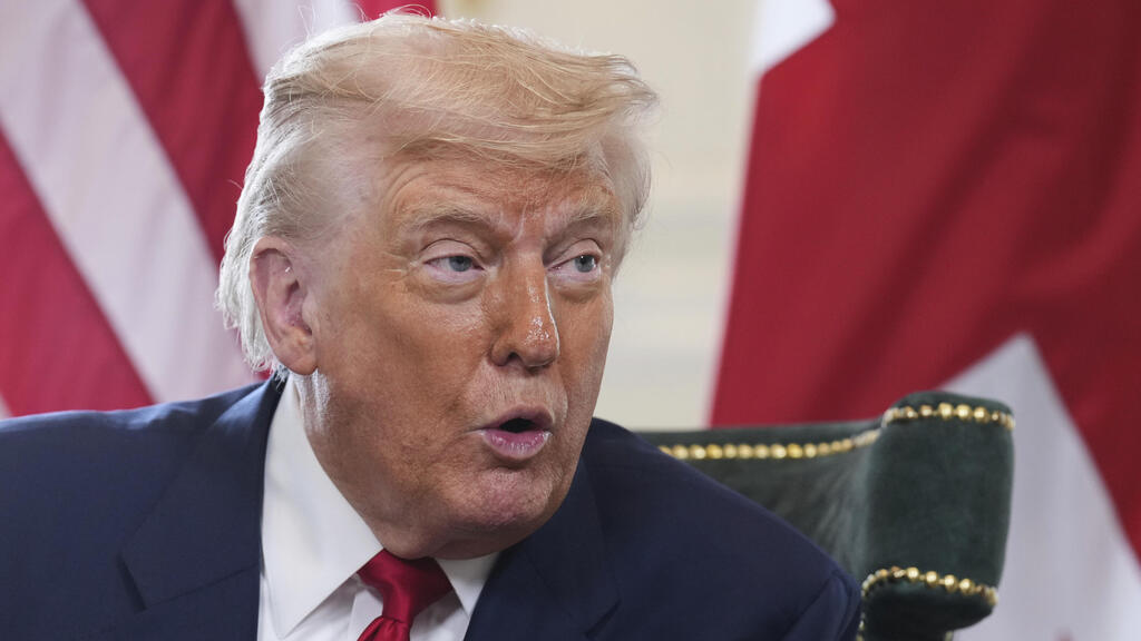 דונלד טראמפ