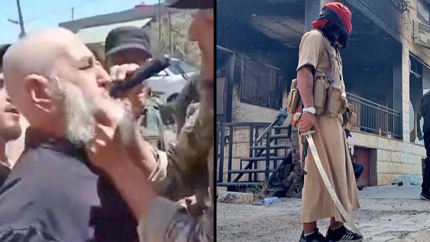  Jihadist fighters torture, murder Druze in Syria 