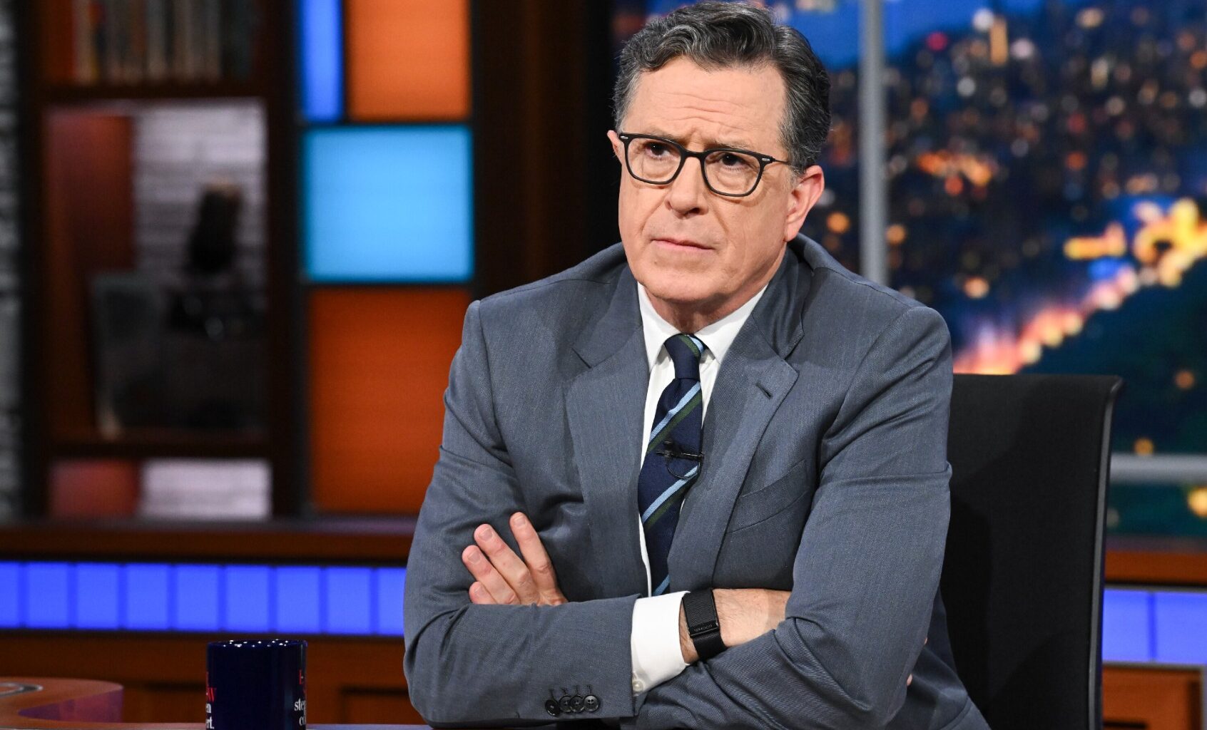 Stephen Colbert (CBS)