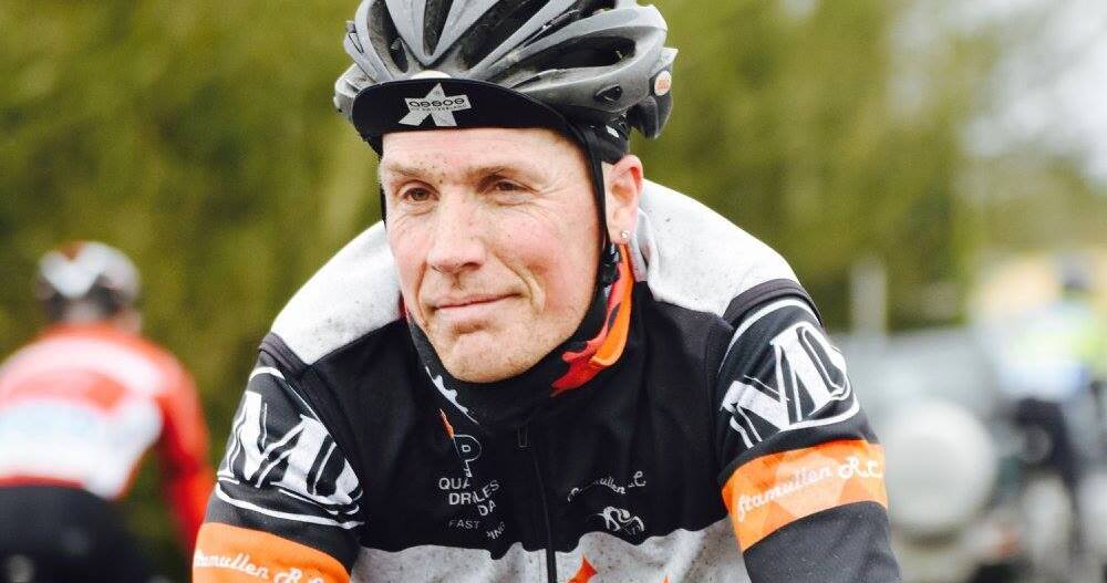 Irish cycling in mourning after sudden passing of popular road racer Craig Sweetman