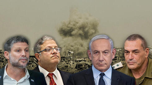 Netanyahu pushing Gaza migration plan to keep Ben-Gvir in coalition, say officials