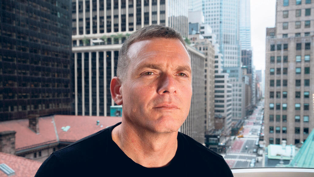 מנכ"ל צ'ק פוינט נדב צפריר