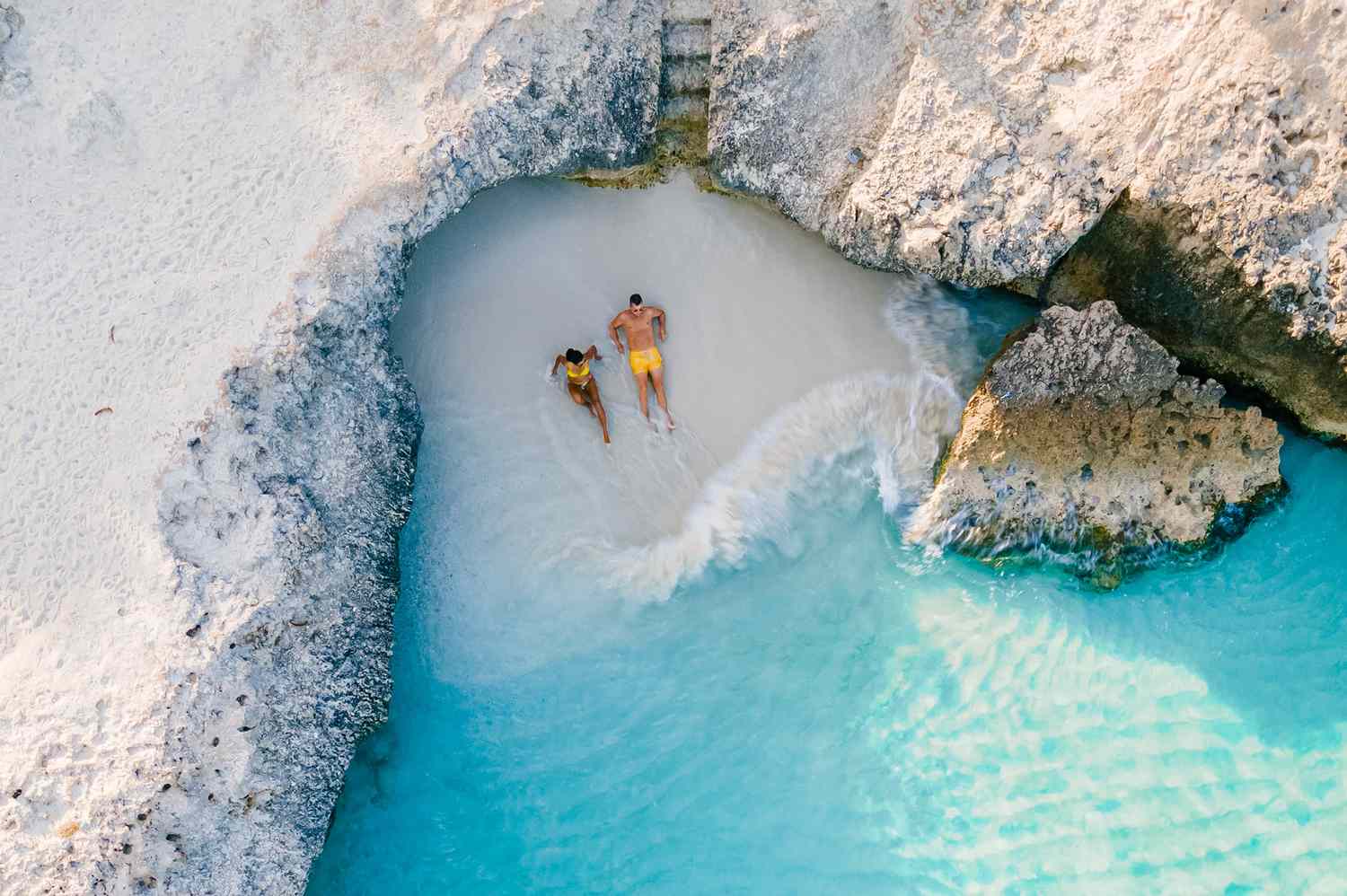 This Is the Safest Island in the Caribbean Right Now, According to a New Report