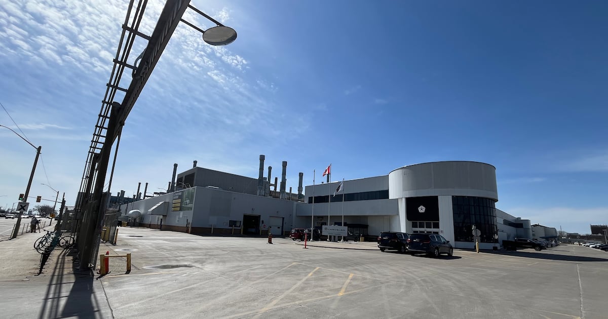 Stellantis’ financial losses less concerning for ‘stable’ Windsor Assembly Plant, analyst says - CTV News