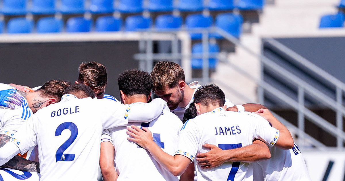 Report: SC Paderborn vs Leeds United