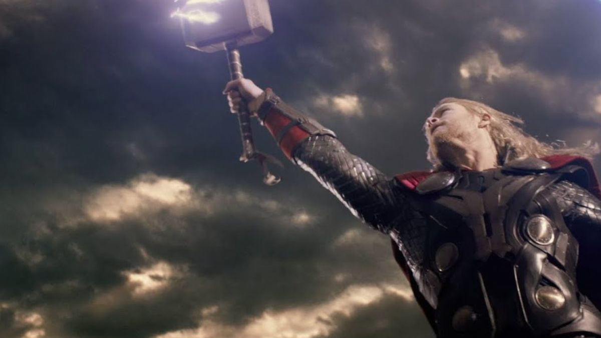 Thor in Marvel