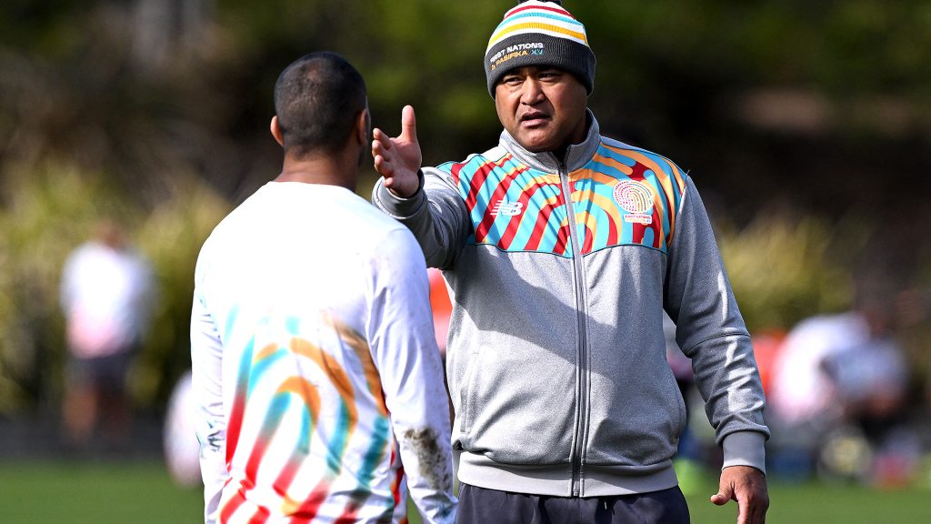 Beale to lead First Nations assault on B&I Lions - australia