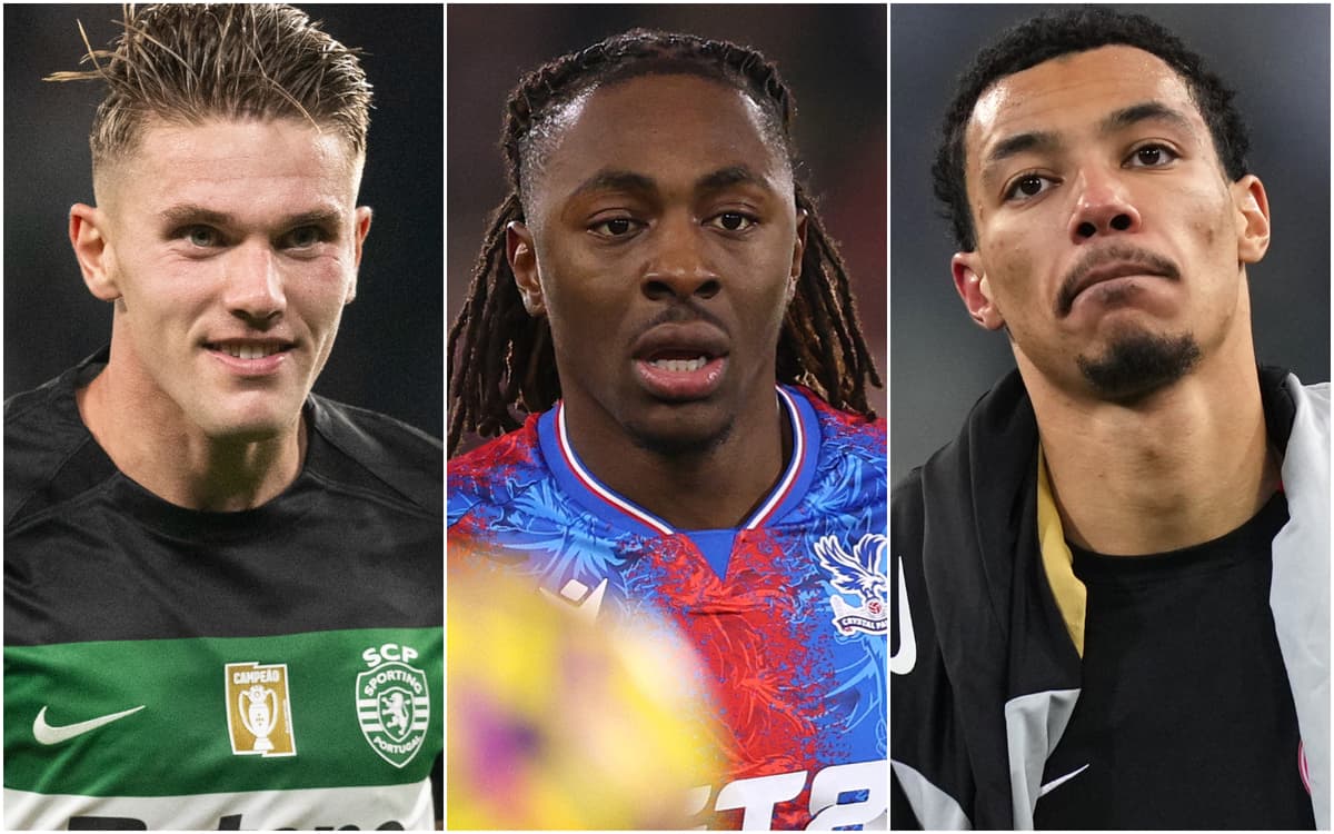 Transfer news LIVE: Gyokeres to Arsenal FC twist; Eze latest; Liverpool land Ekitike; Man Utd book Mbeumo medical