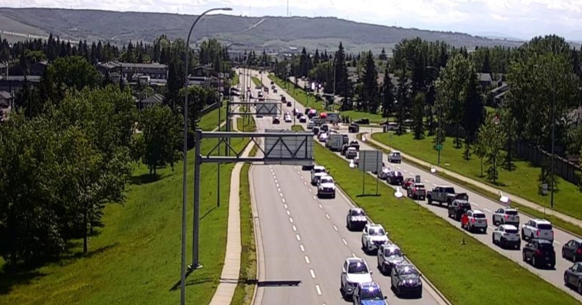 Senior killed, 3 others injured in northwest Calgary crash: police - CTV News