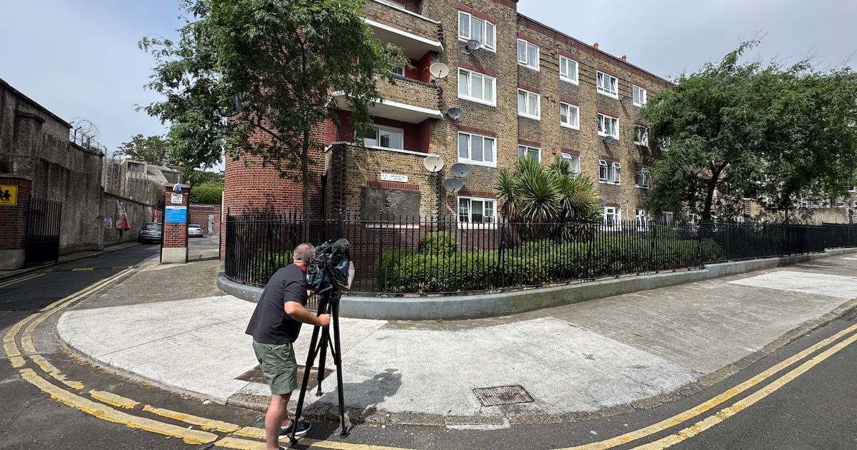 Five who tortured woman in Dublin flat jailed for between eight and 14 years – The Irish Times