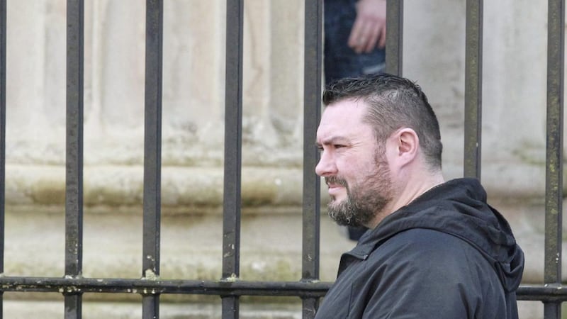 Derry republican given conditional discharge after conviction for breaching counter terrorism legislation