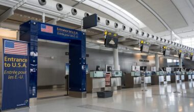 Canadian permanent residents, foreign workers, and citizens may need to pay an additional $250 fee to enter the US